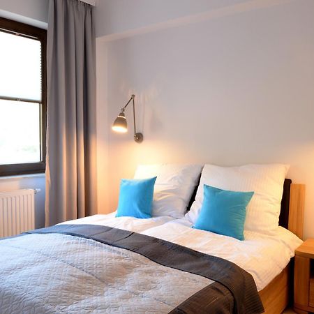 Apartamenty Kora Krynica-Zdrój Esterno foto