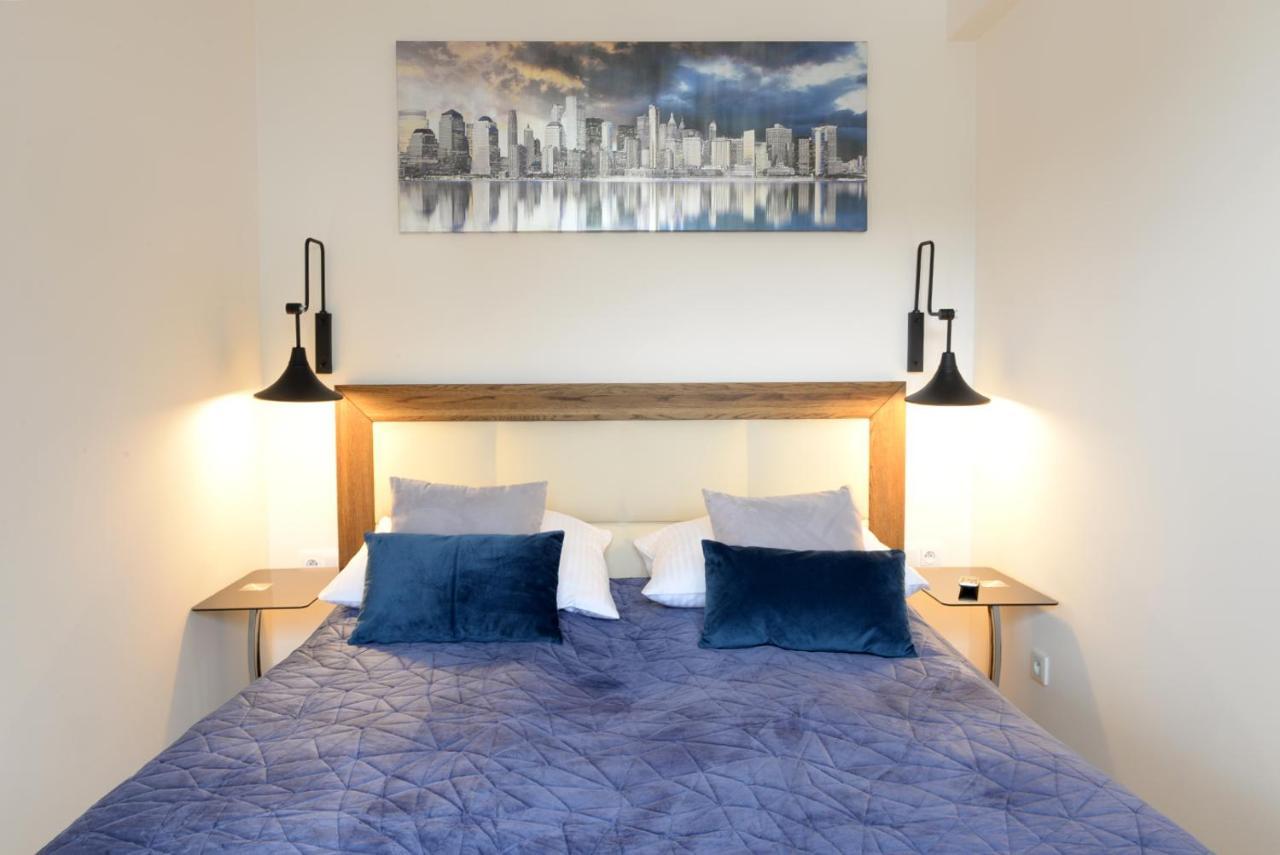 Apartamenty Kora Krynica-Zdrój Esterno foto