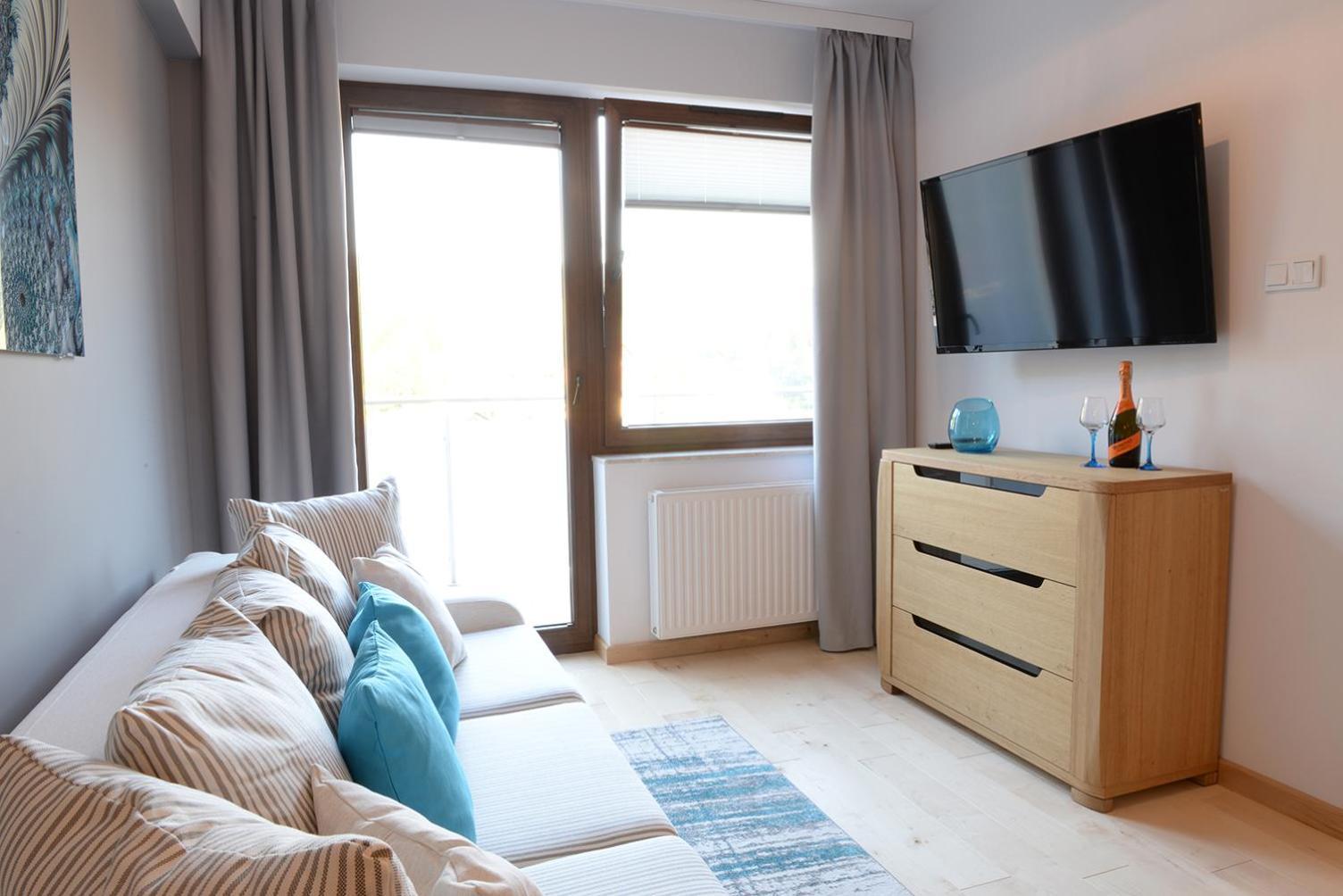 Apartamenty Kora Krynica-Zdrój Esterno foto