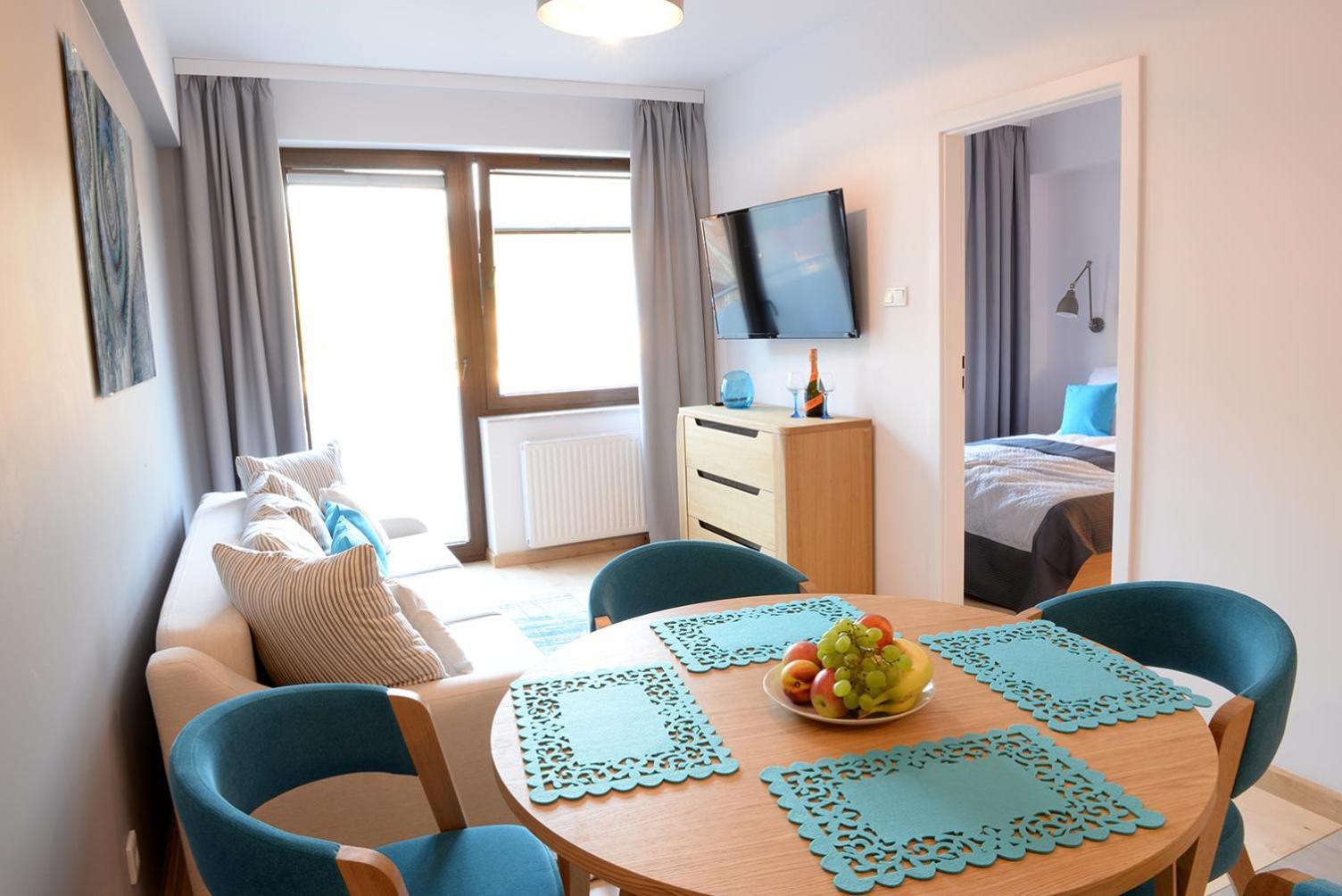 Apartamenty Kora Krynica-Zdrój Esterno foto