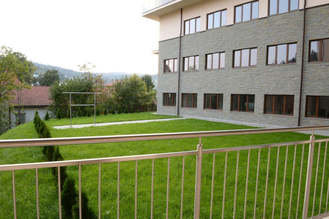 Apartamenty Kora Krynica-Zdrój Esterno foto