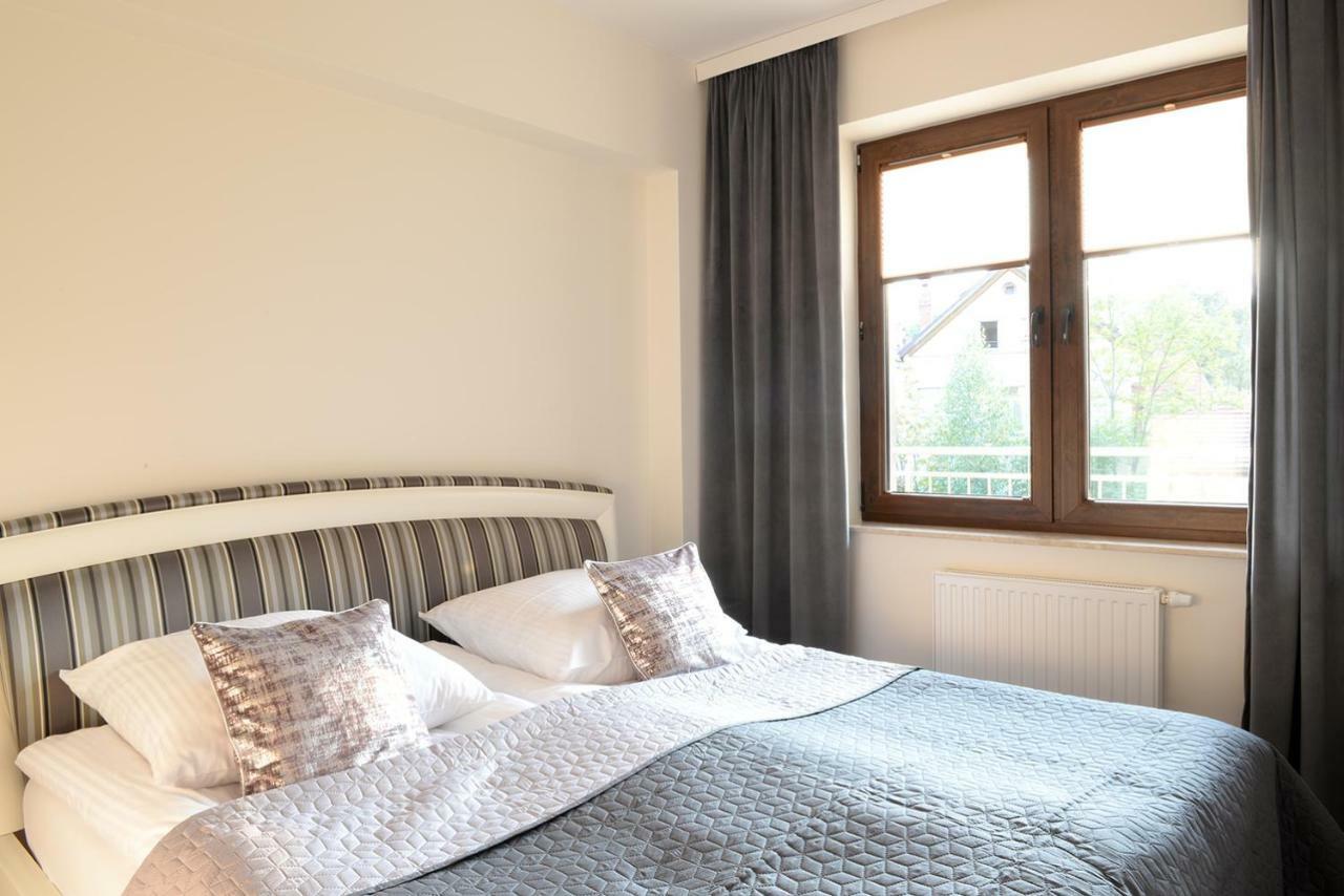 Apartamenty Kora Krynica-Zdrój Esterno foto