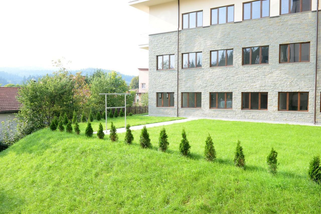 Apartamenty Kora Krynica-Zdrój Esterno foto