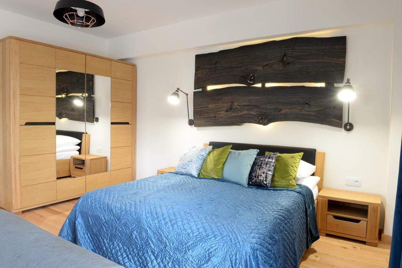 Apartamenty Kora Krynica-Zdrój Esterno foto