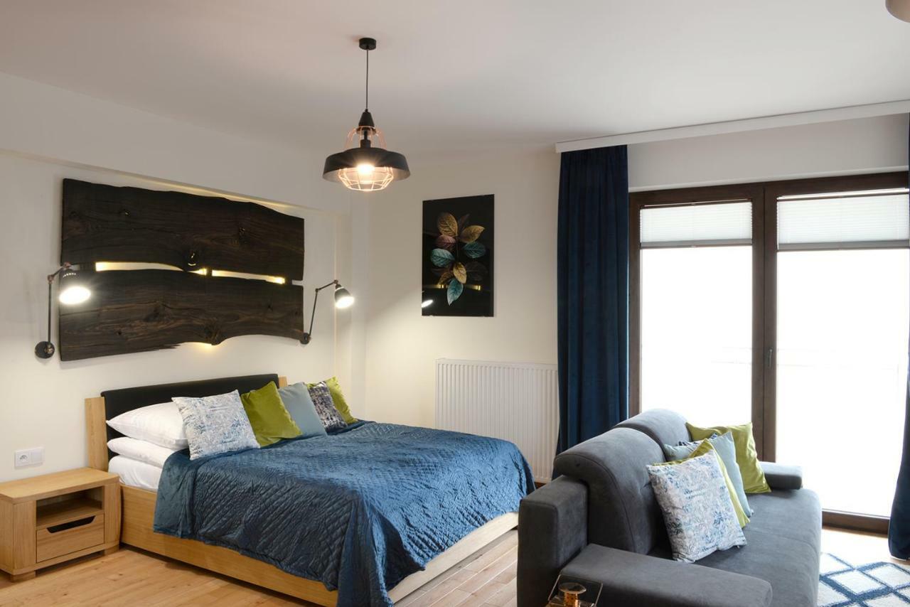 Apartamenty Kora Krynica-Zdrój Esterno foto