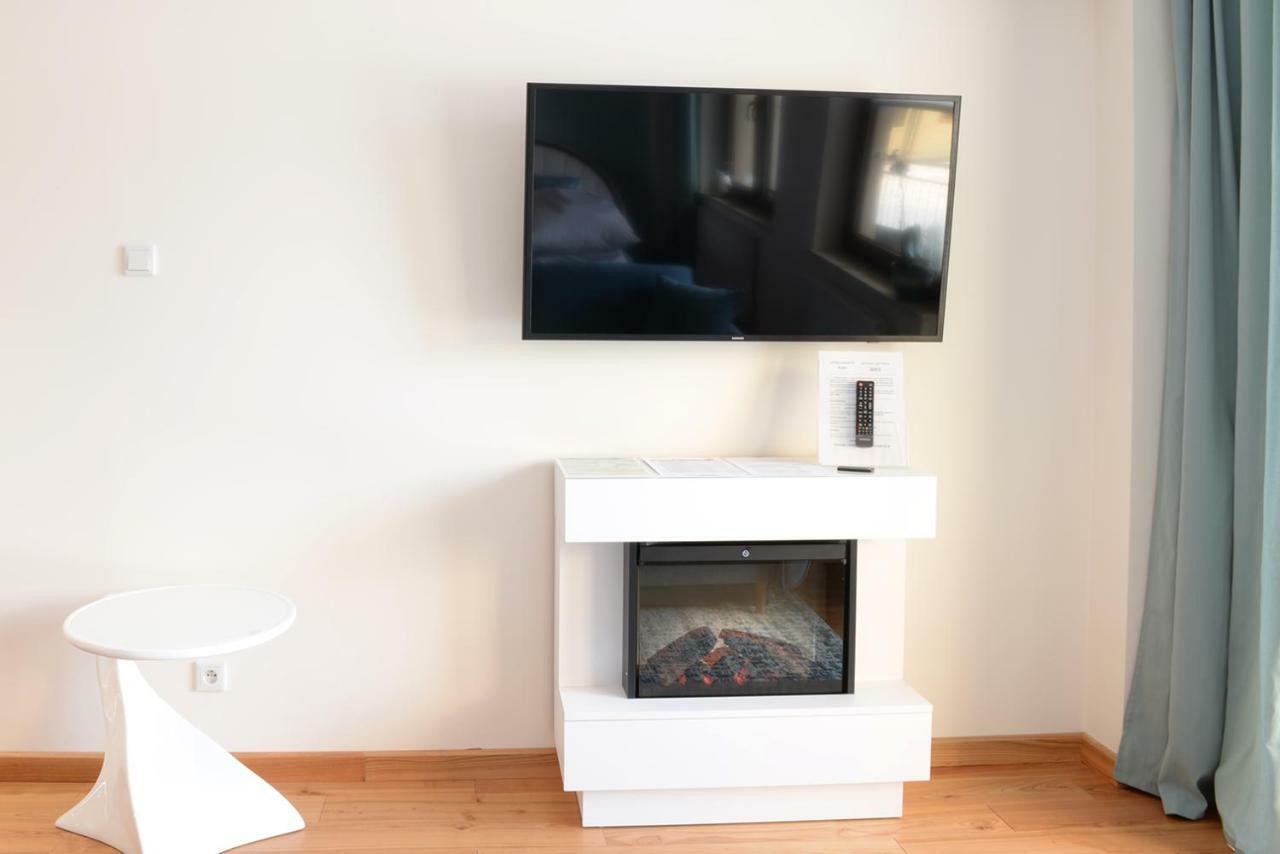 Apartamenty Kora Krynica-Zdrój Esterno foto