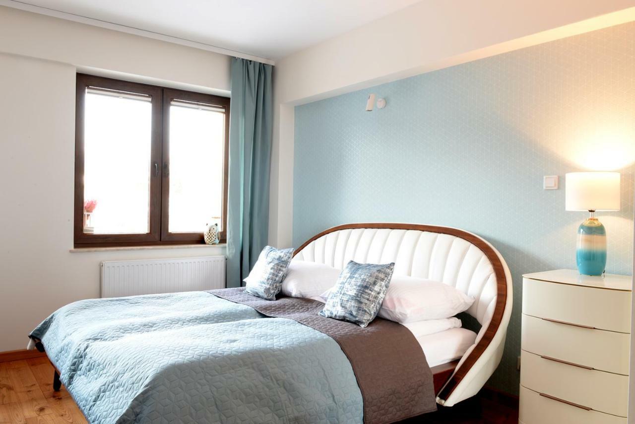 Apartamenty Kora Krynica-Zdrój Esterno foto