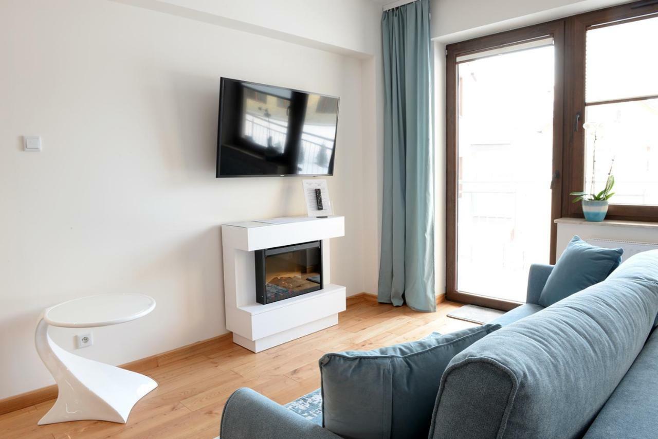 Apartamenty Kora Krynica-Zdrój Esterno foto