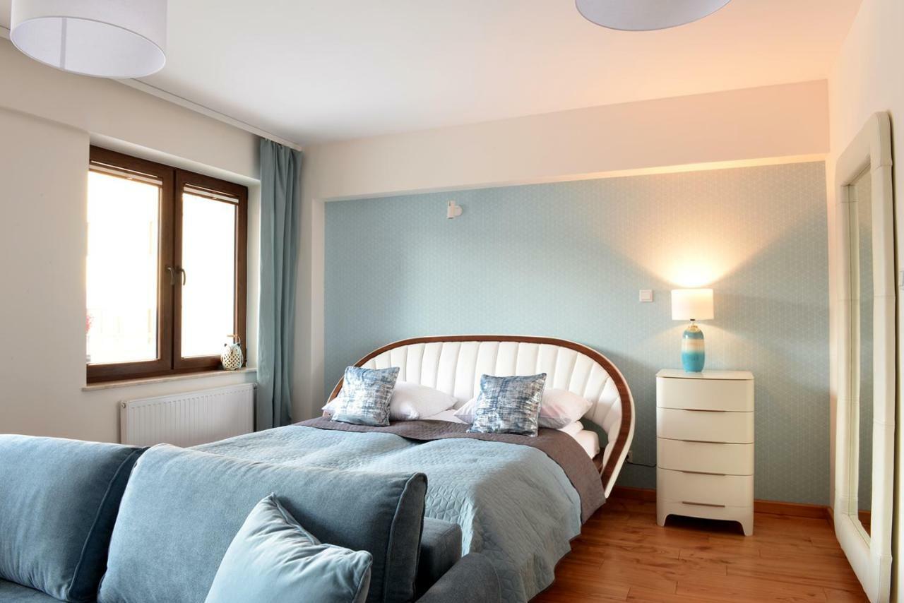 Apartamenty Kora Krynica-Zdrój Esterno foto
