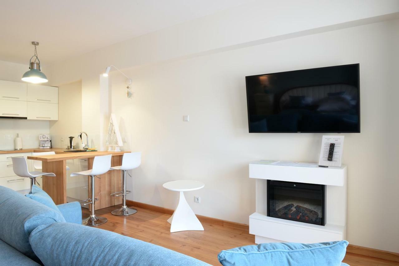 Apartamenty Kora Krynica-Zdrój Esterno foto