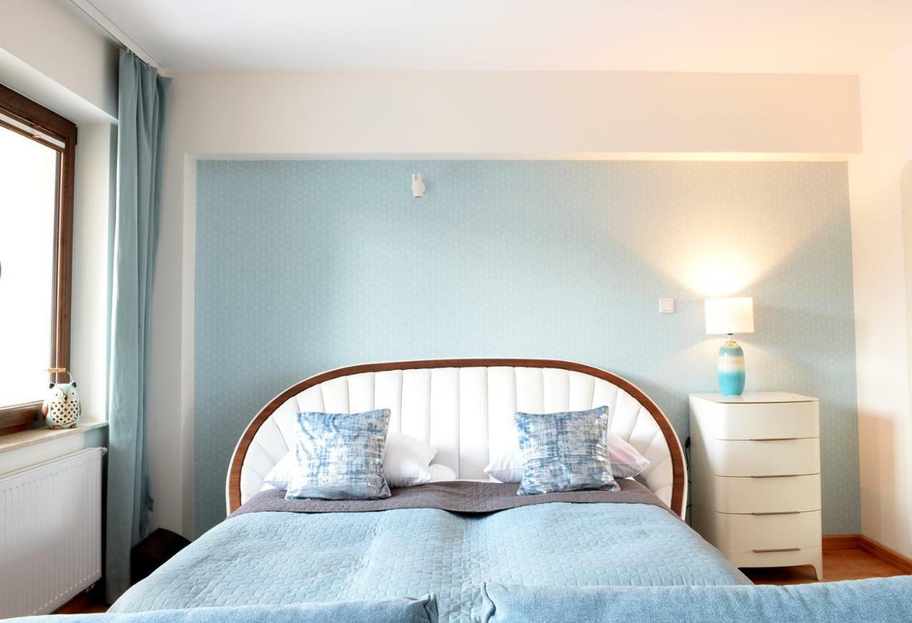 Apartamenty Kora Krynica-Zdrój Esterno foto