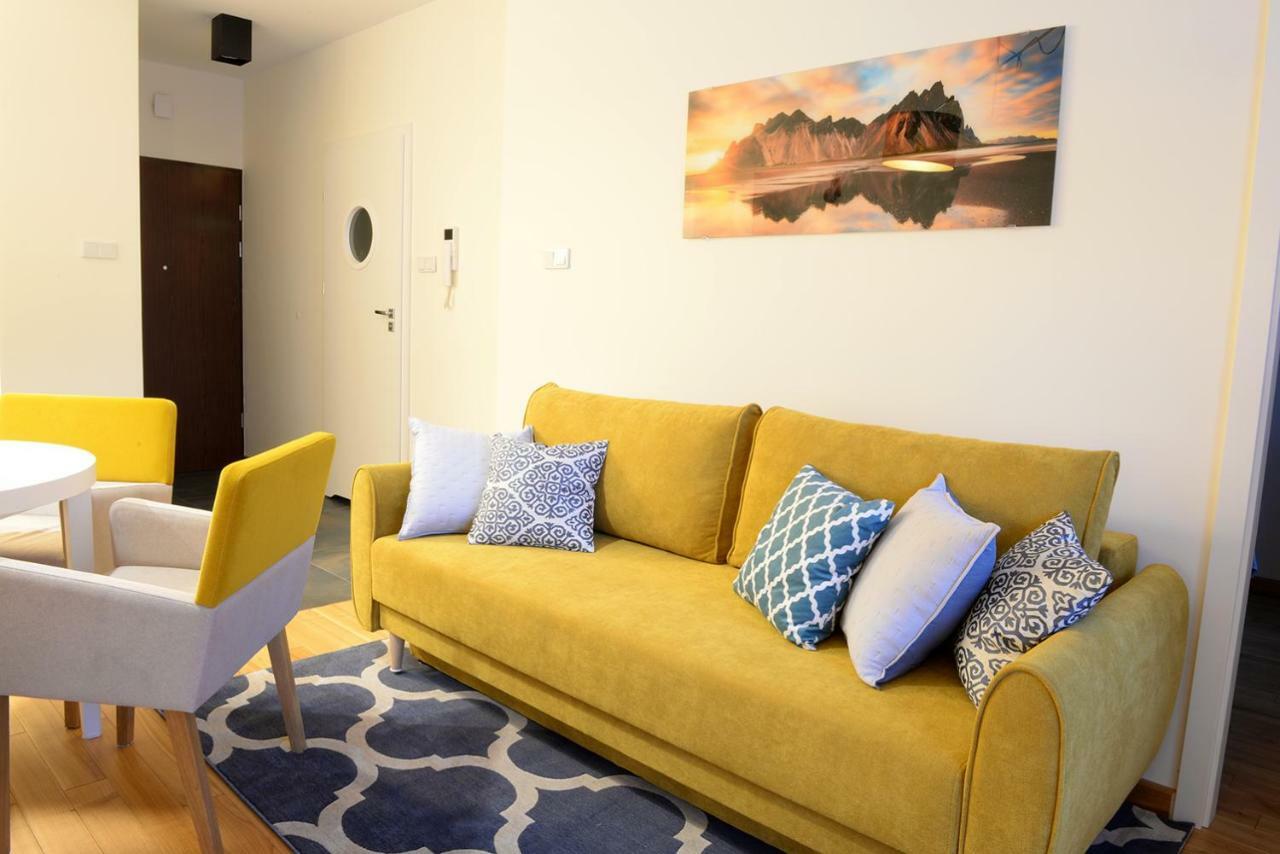 Apartamenty Kora Krynica-Zdrój Esterno foto